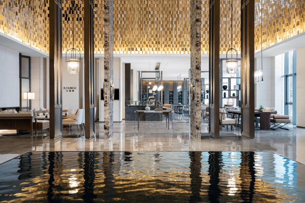 Wuxi Marriott Hotel Lihu Lake Dış mekan fotoğraf