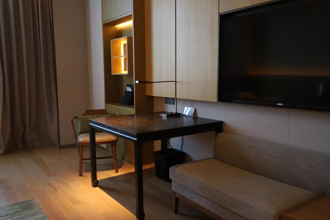 Wuxi Marriott Hotel Lihu Lake Dış mekan fotoğraf