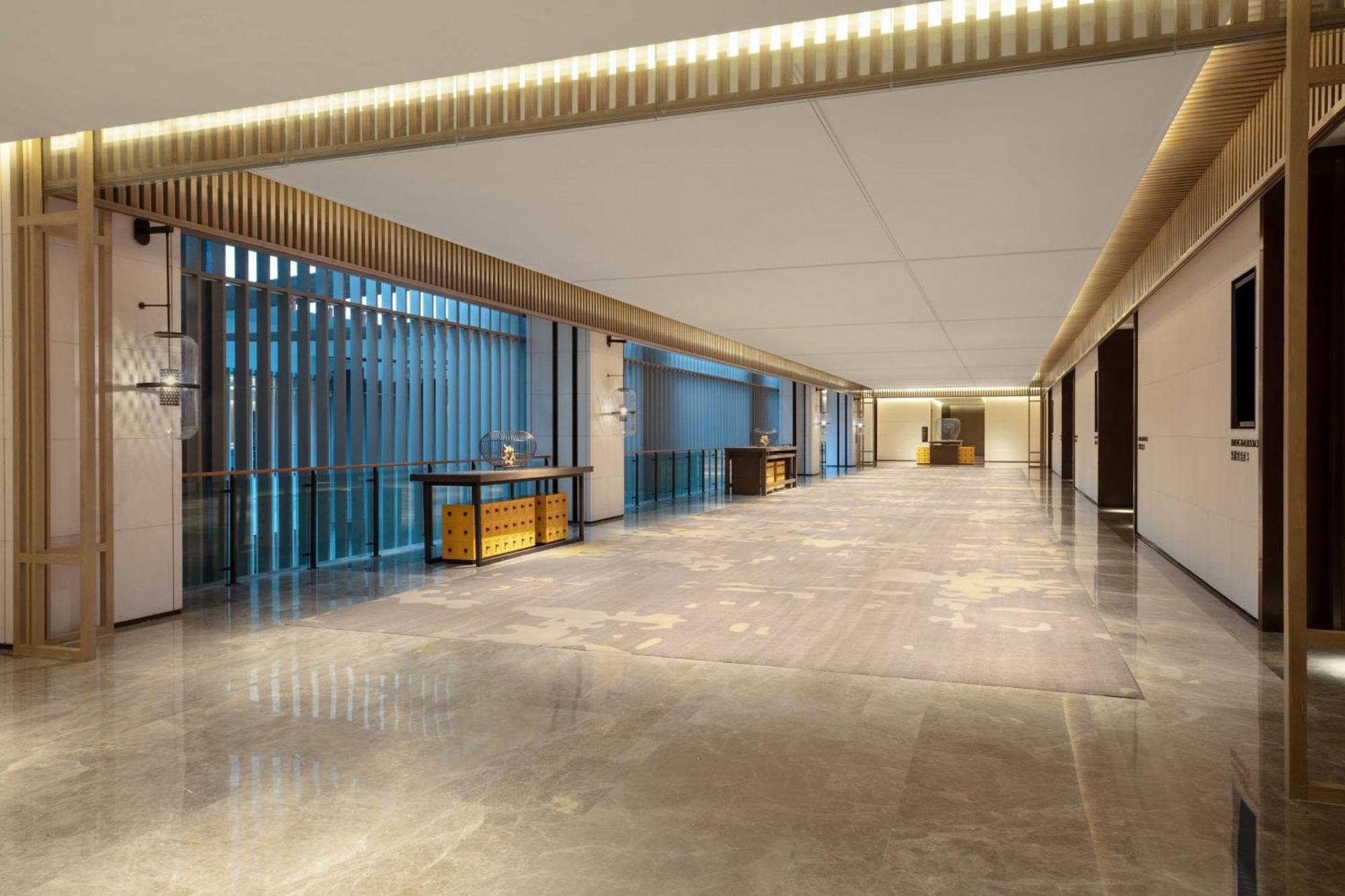 Wuxi Marriott Hotel Lihu Lake Dış mekan fotoğraf