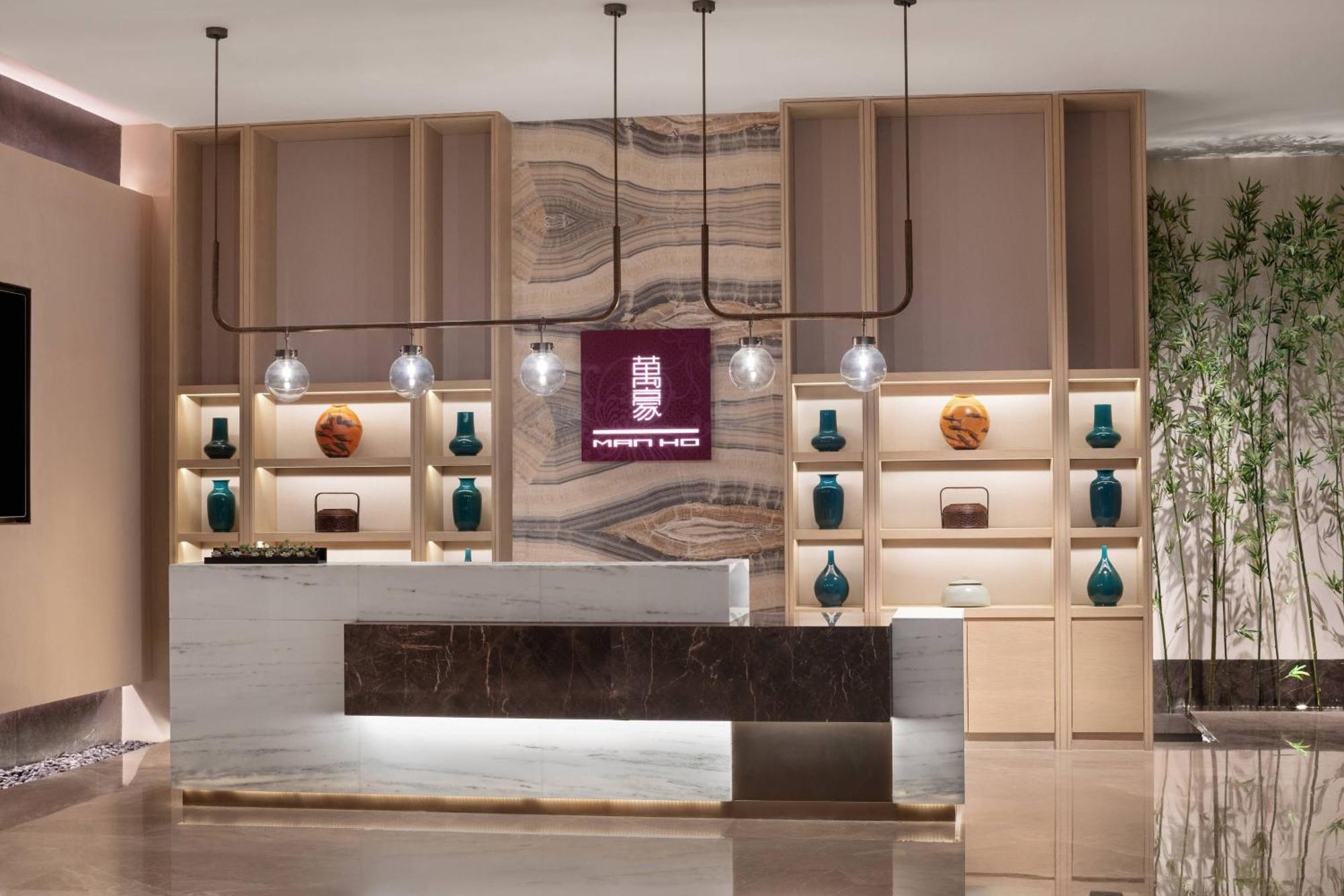 Wuxi Marriott Hotel Lihu Lake Dış mekan fotoğraf