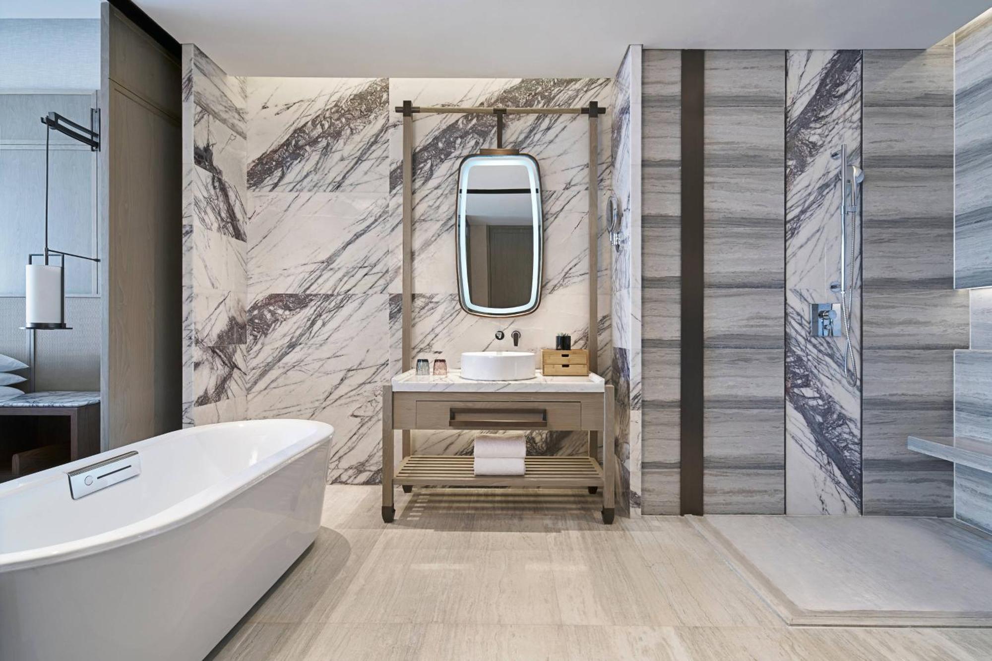 Wuxi Marriott Hotel Lihu Lake Dış mekan fotoğraf