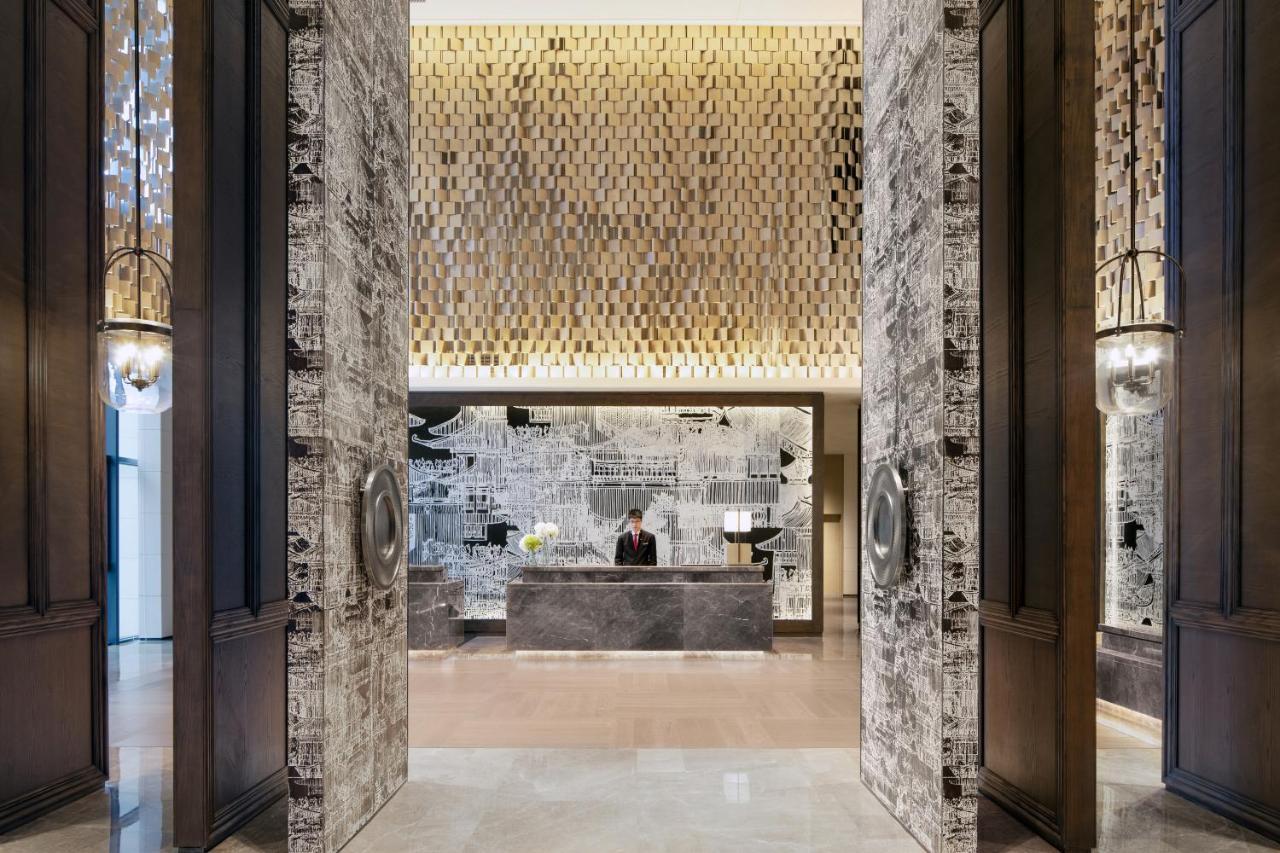 Wuxi Marriott Hotel Lihu Lake Dış mekan fotoğraf